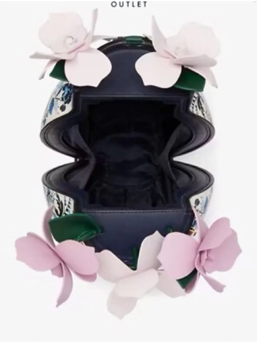 Kate Spade Perfect Plume Vase Crossbody NWOT - Picture 4 of 6
